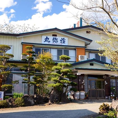 Maruyaso Fujikawaguchiko Exterior foto