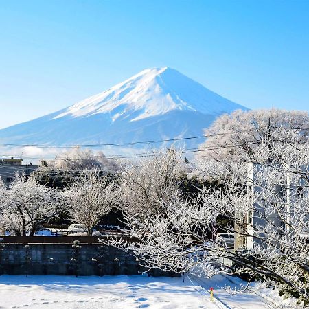 Maruyaso Fujikawaguchiko Exterior foto