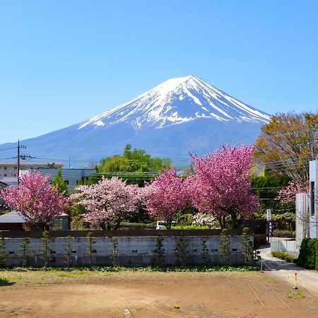 Maruyaso Fujikawaguchiko Exterior foto