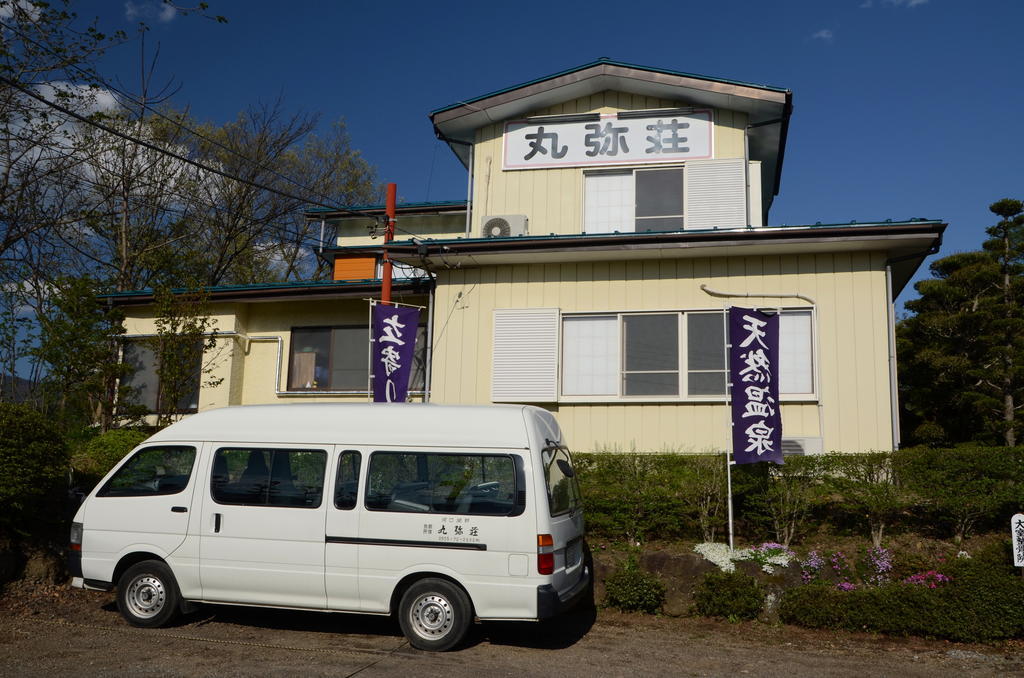 Maruyaso Fujikawaguchiko Exterior foto