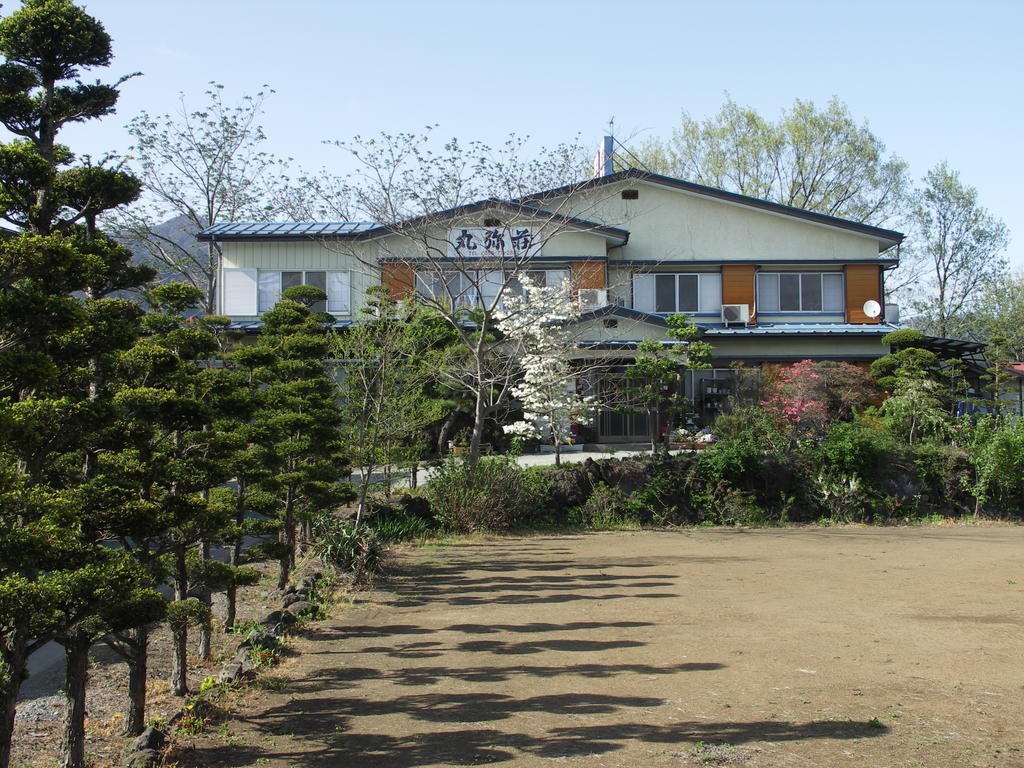 Maruyaso Fujikawaguchiko Exterior foto