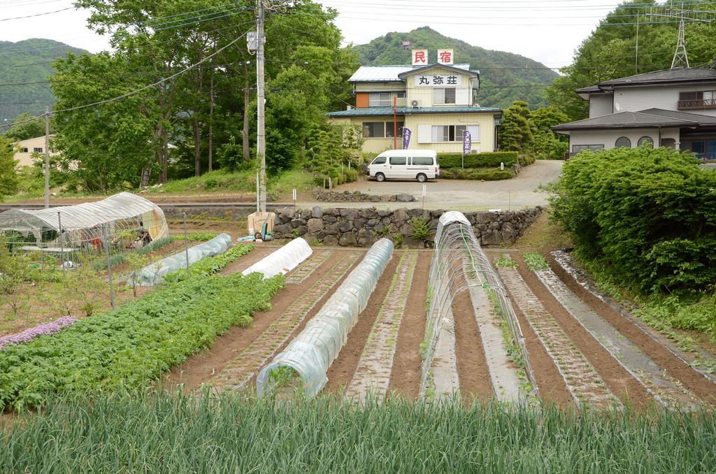 Maruyaso Fujikawaguchiko Exterior foto