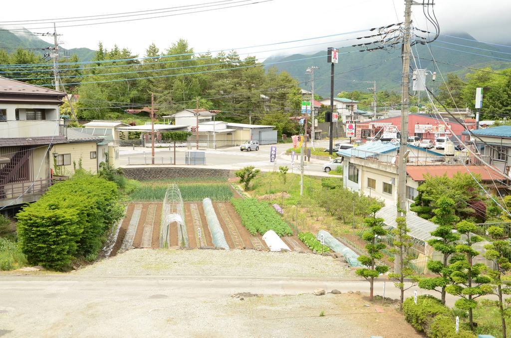 Maruyaso Fujikawaguchiko Exterior foto