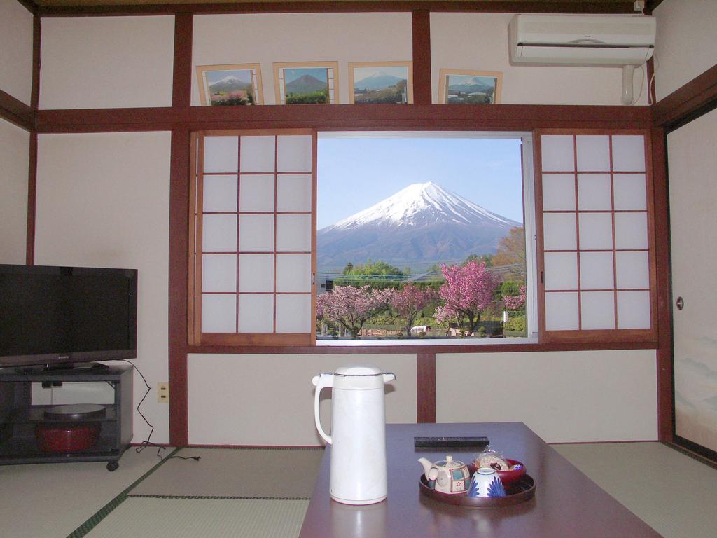 Maruyaso Fujikawaguchiko Exterior foto