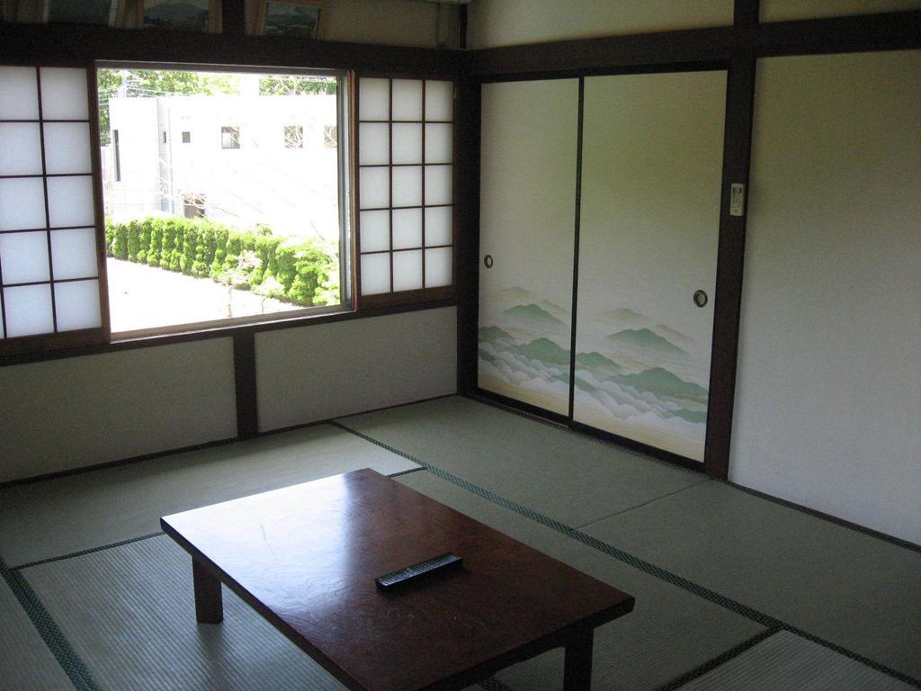 Maruyaso Fujikawaguchiko Exterior foto