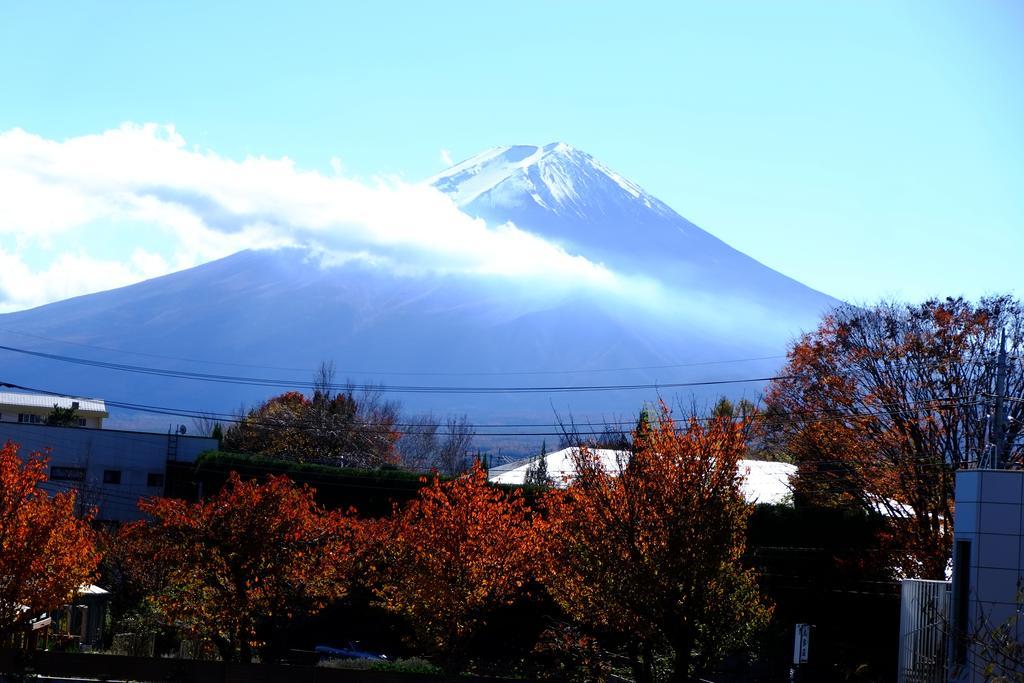 Maruyaso Fujikawaguchiko Exterior foto