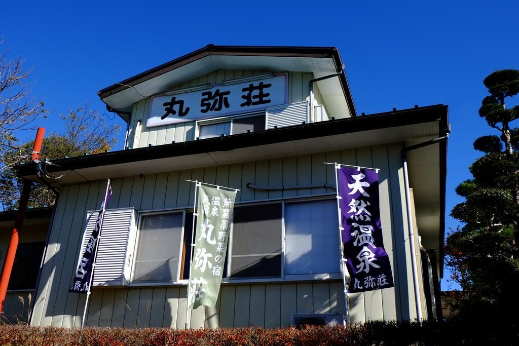 Maruyaso Fujikawaguchiko Exterior foto