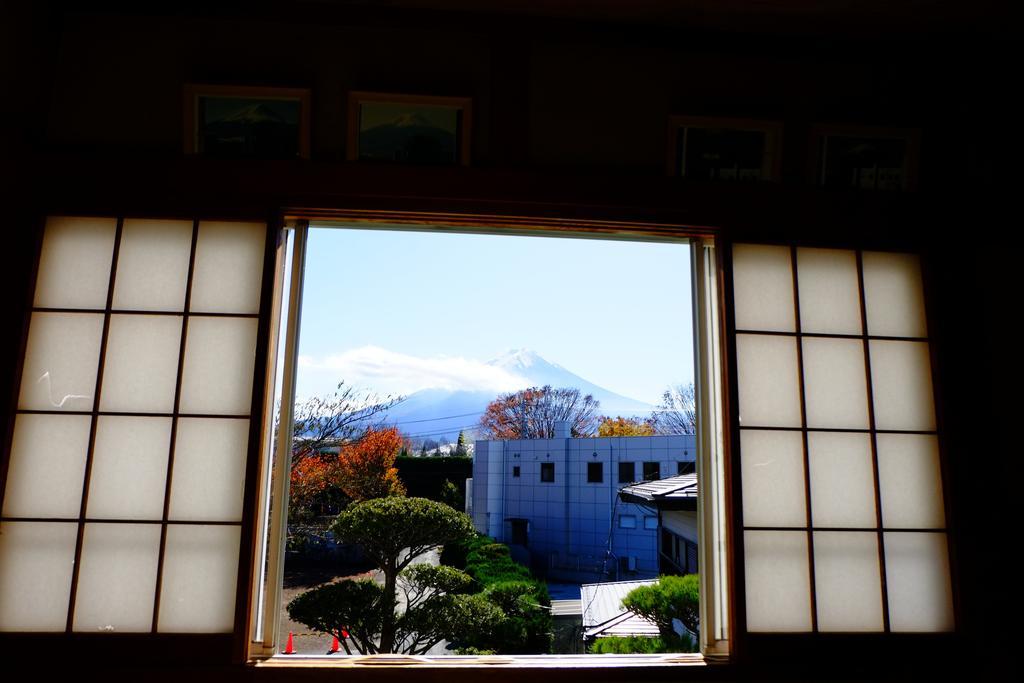 Maruyaso Fujikawaguchiko Exterior foto