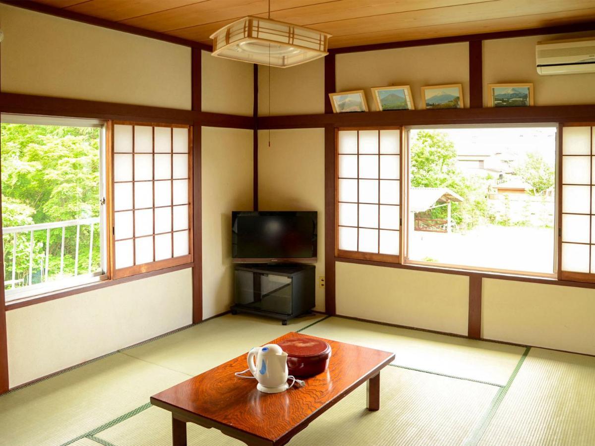 Maruyaso Fujikawaguchiko Exterior foto