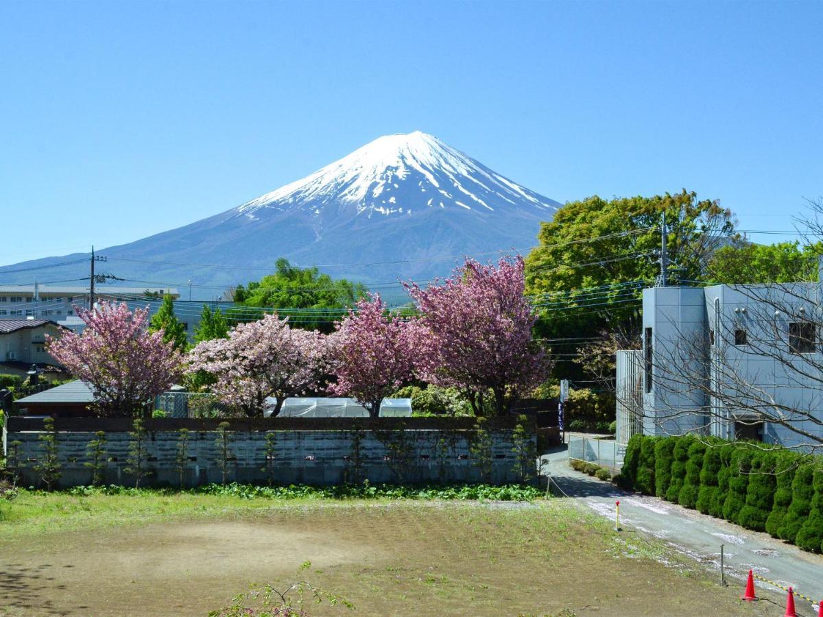 Maruyaso Fujikawaguchiko Exterior foto