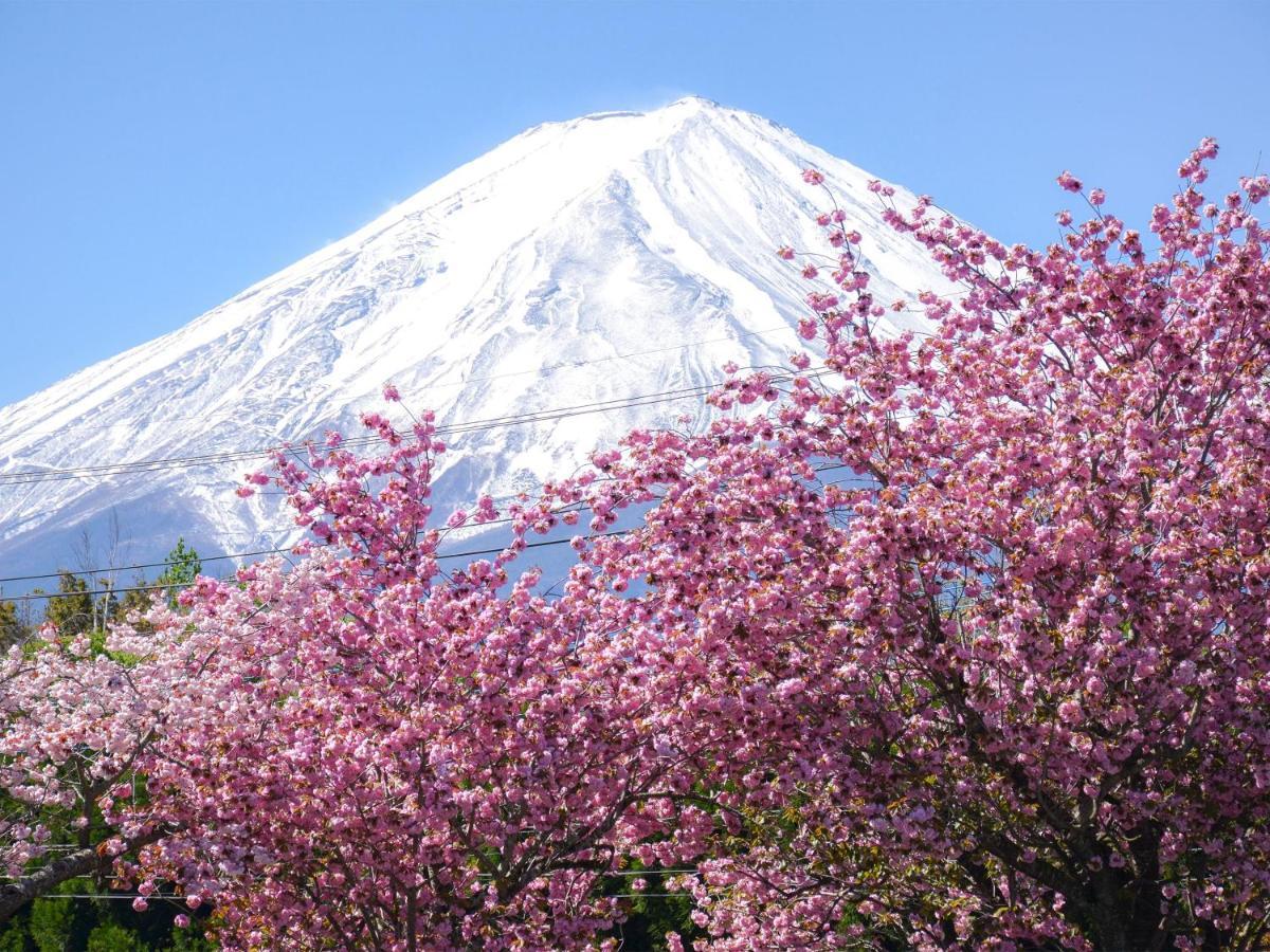 Maruyaso Fujikawaguchiko Exterior foto