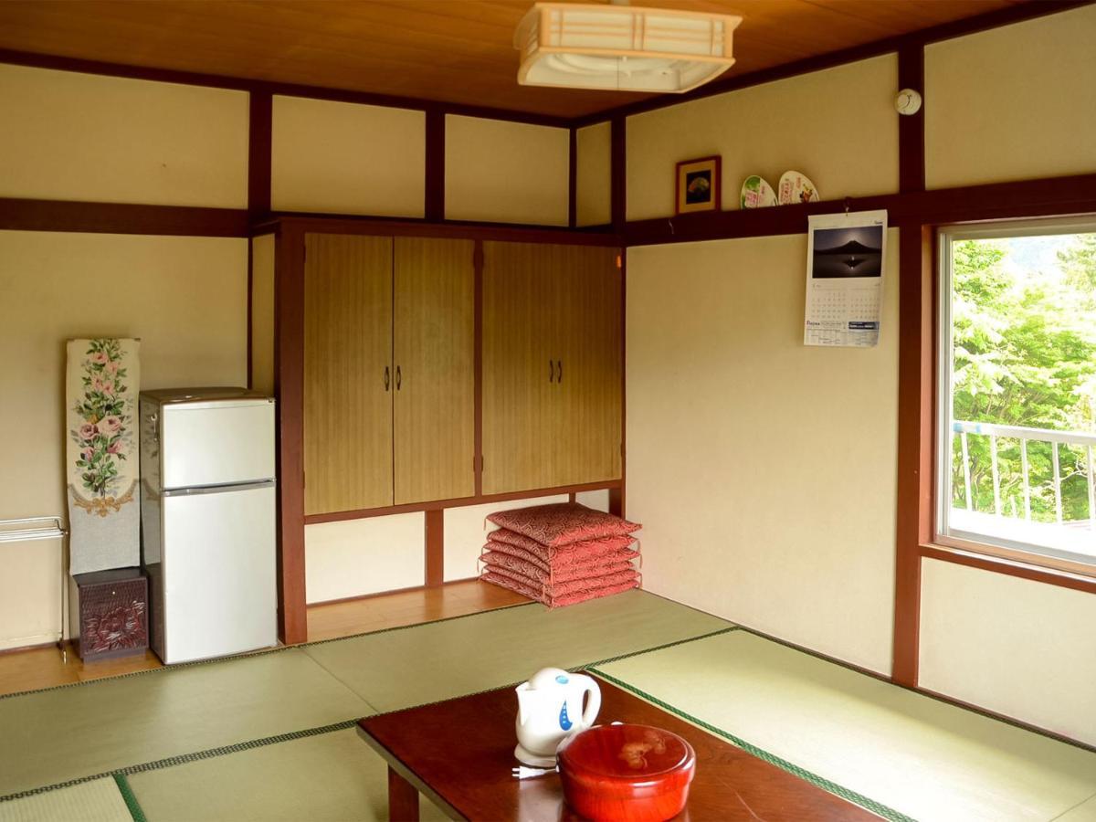 Maruyaso Fujikawaguchiko Exterior foto