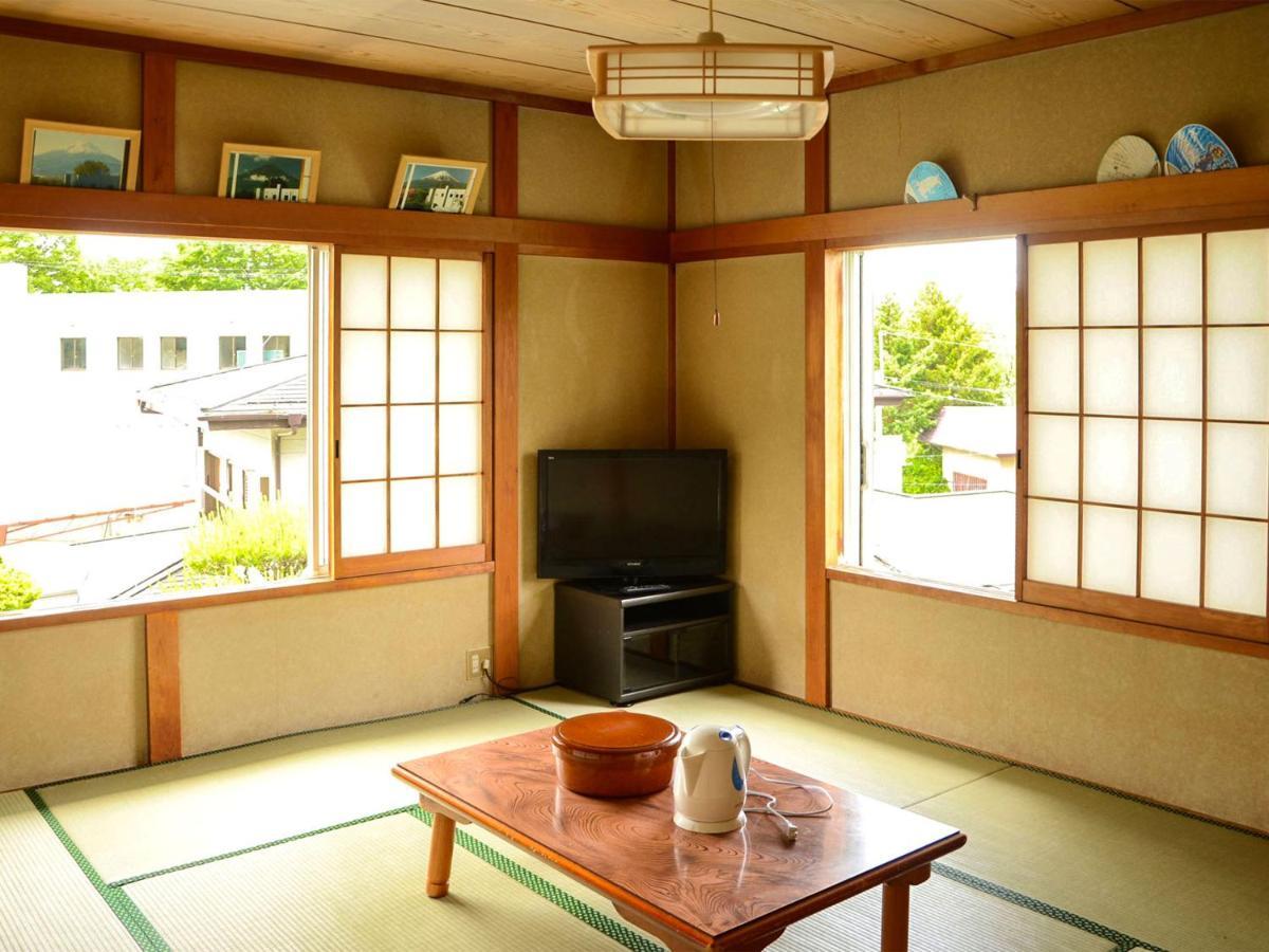 Maruyaso Fujikawaguchiko Exterior foto