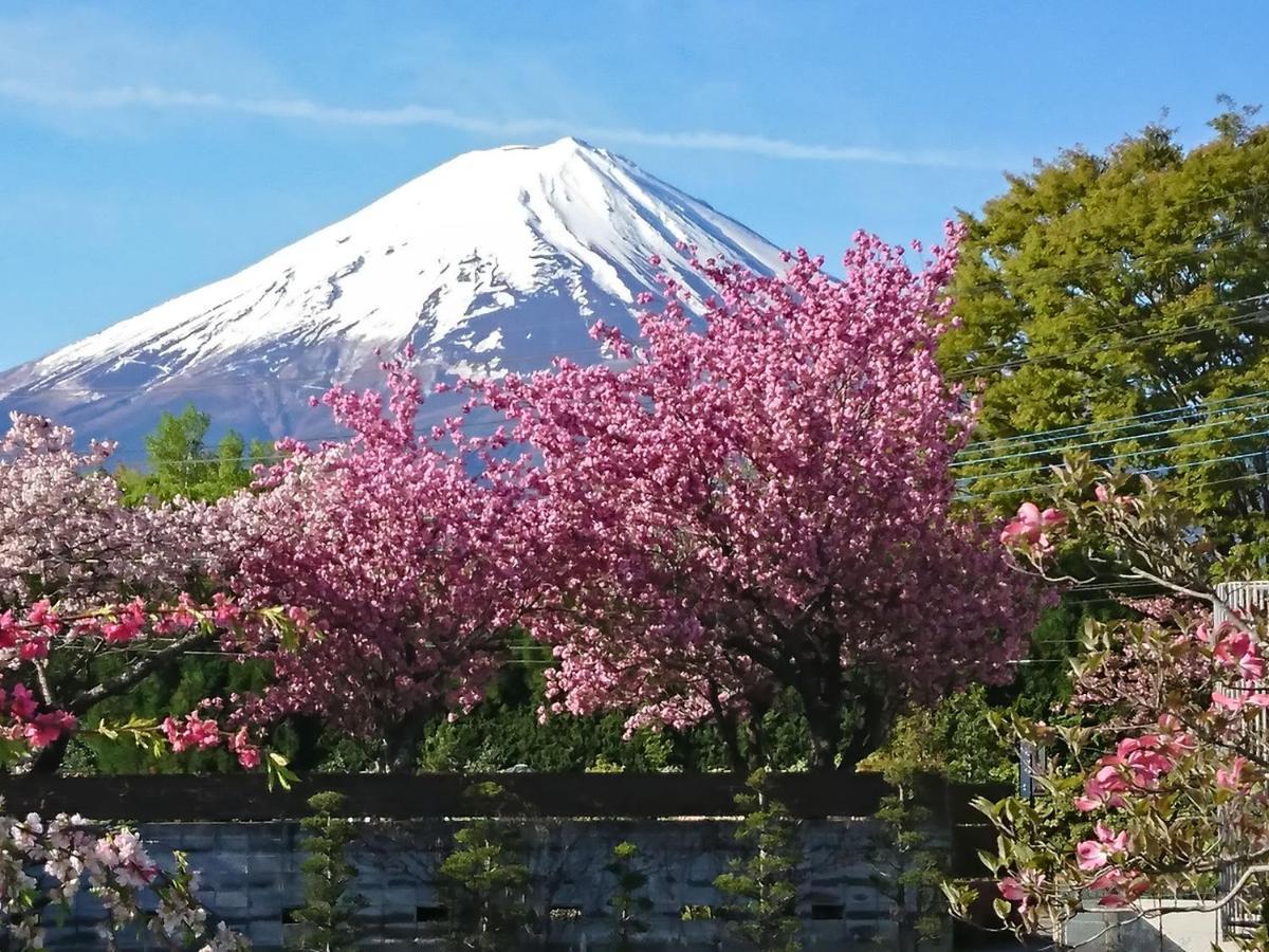 Maruyaso Fujikawaguchiko Exterior foto
