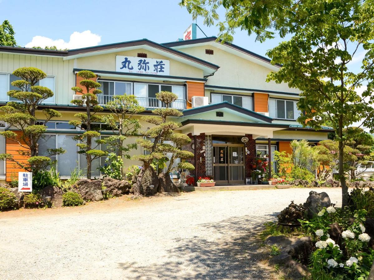 Maruyaso Fujikawaguchiko Exterior foto