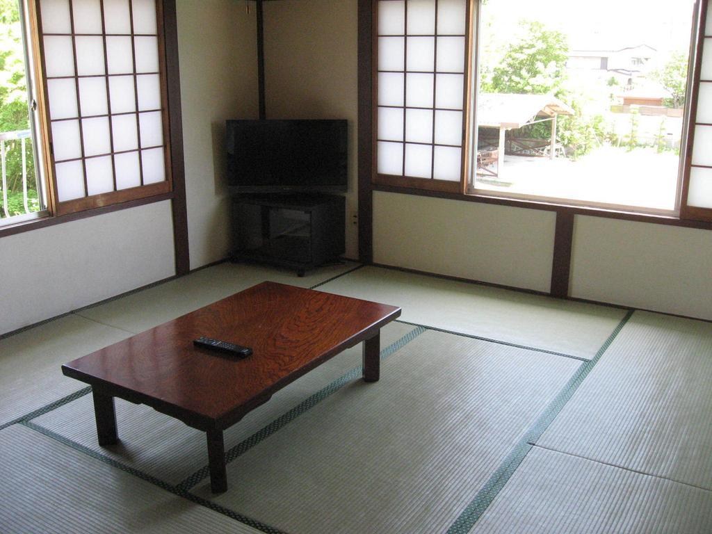 Maruyaso Fujikawaguchiko Exterior foto