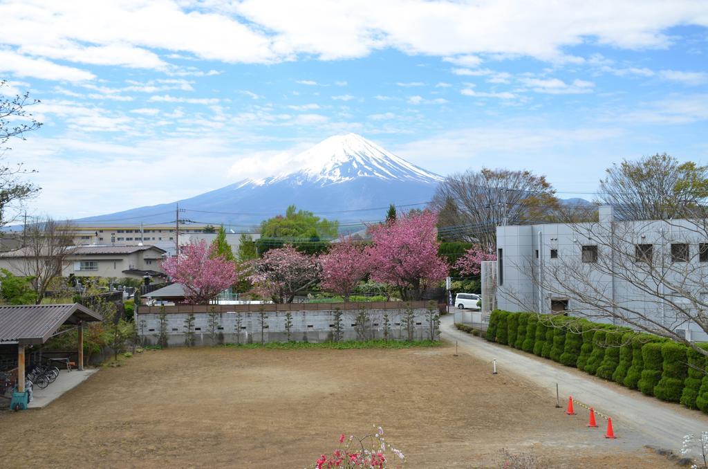 Maruyaso Fujikawaguchiko Exterior foto